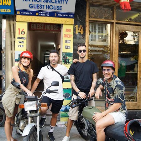 Hanoi Sincerity Guest House Exterior photo