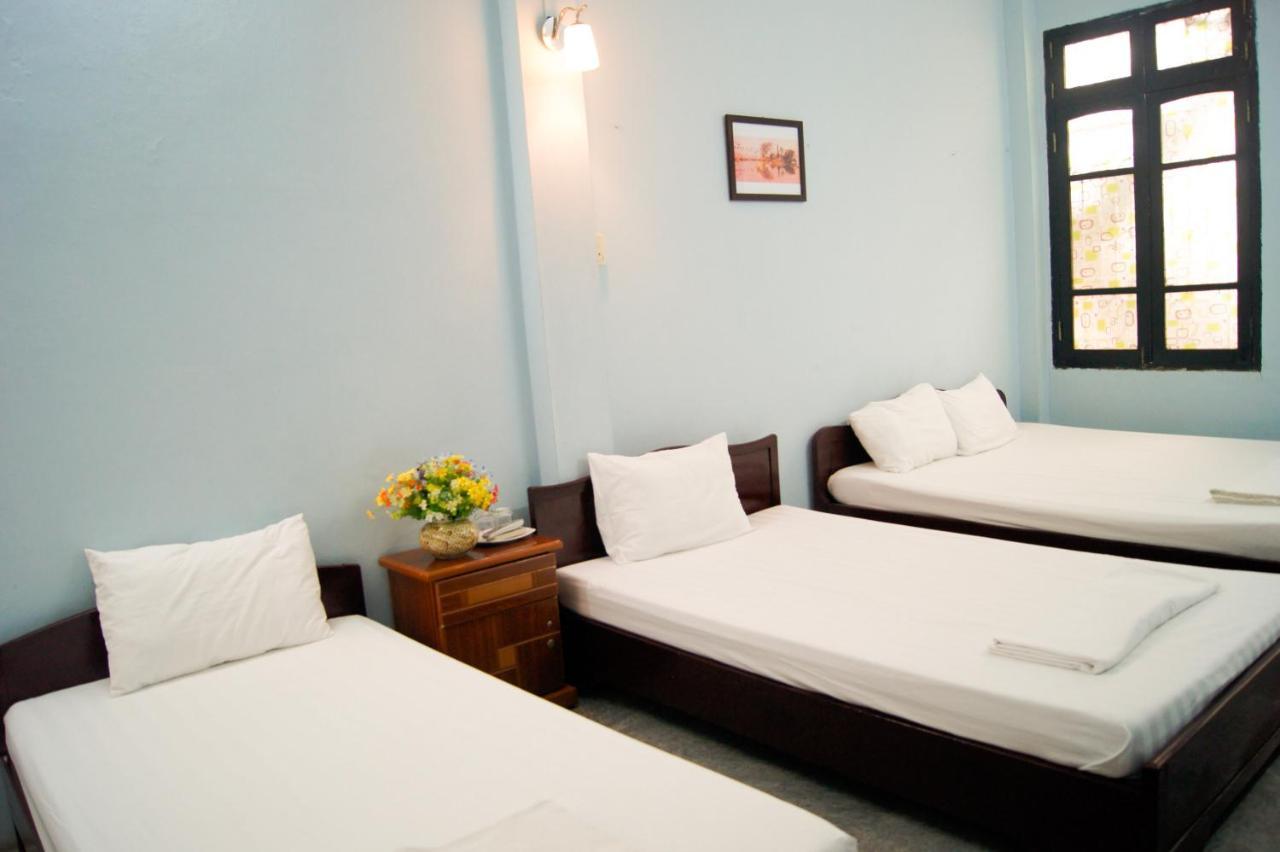 Hanoi Sincerity Guest House Exterior photo
